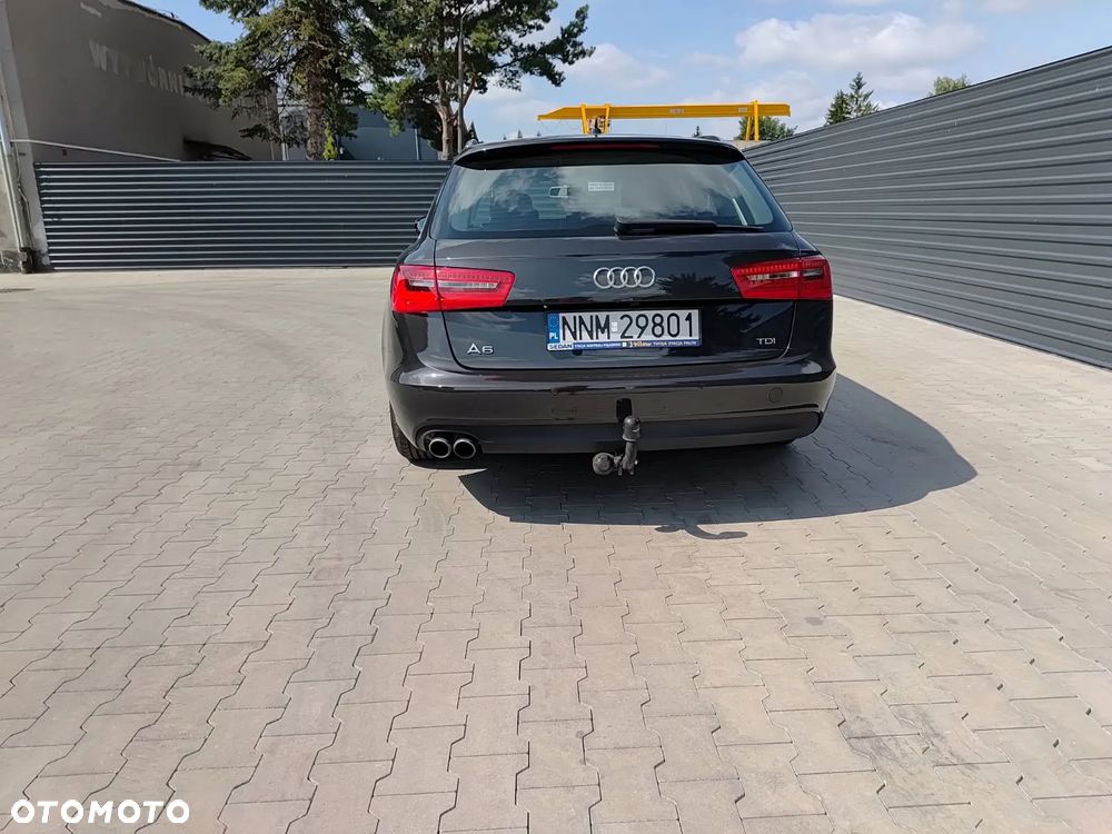 Audi A6 - 5
