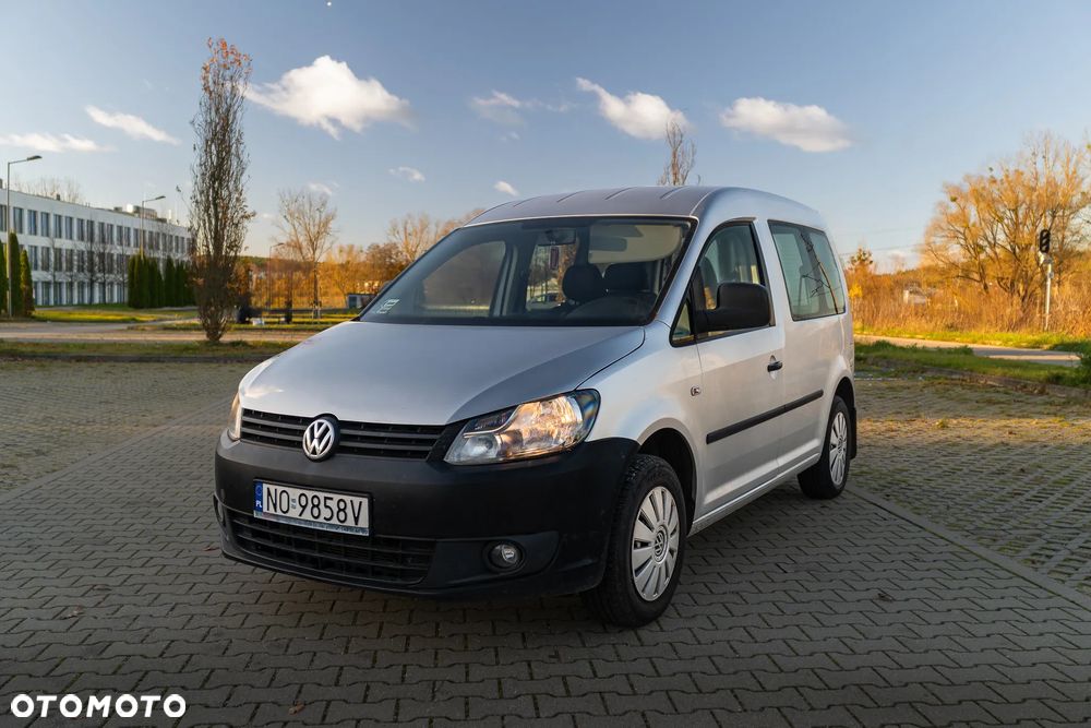 Volkswagen Caddy - 1