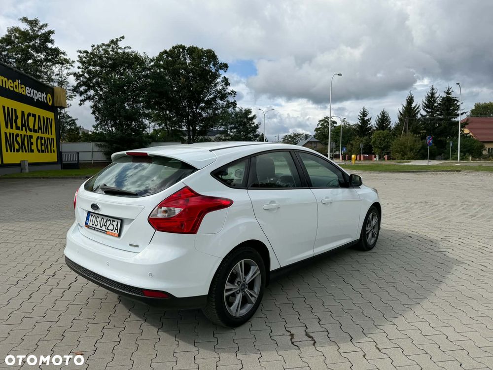 Ford Focus 1.0 EcoBoost 99g Start-Stopp-System SYNC Edition - 4