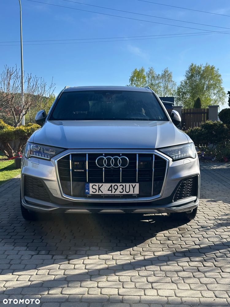 Audi Q7 50 TDI mHEV Quattro S Line Tiptr - 6