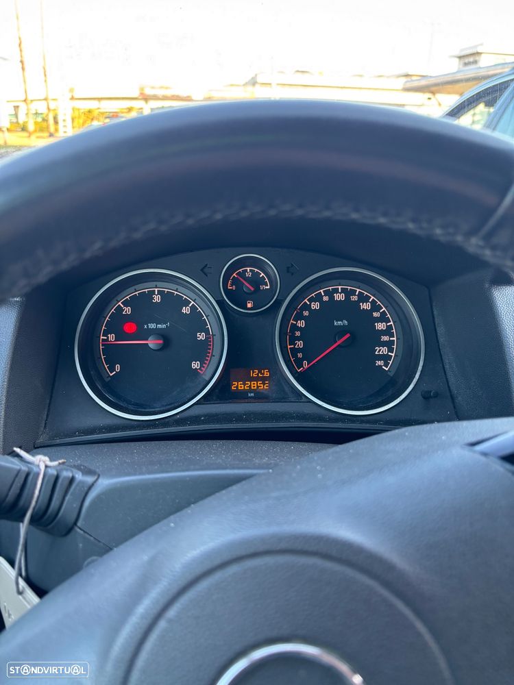 Opel Astra 1.7 CDTI Cosmo ecoFLEX - 7