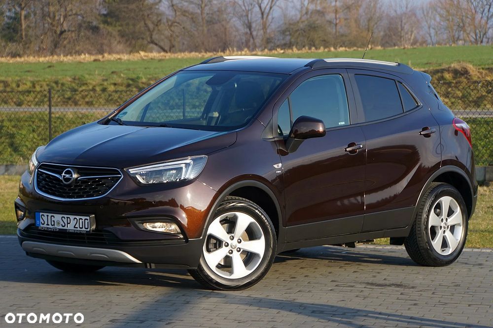 Opel Mokka X 1.4 (ecoFLEX) Start/Stop 4x4 Innovation - 1
