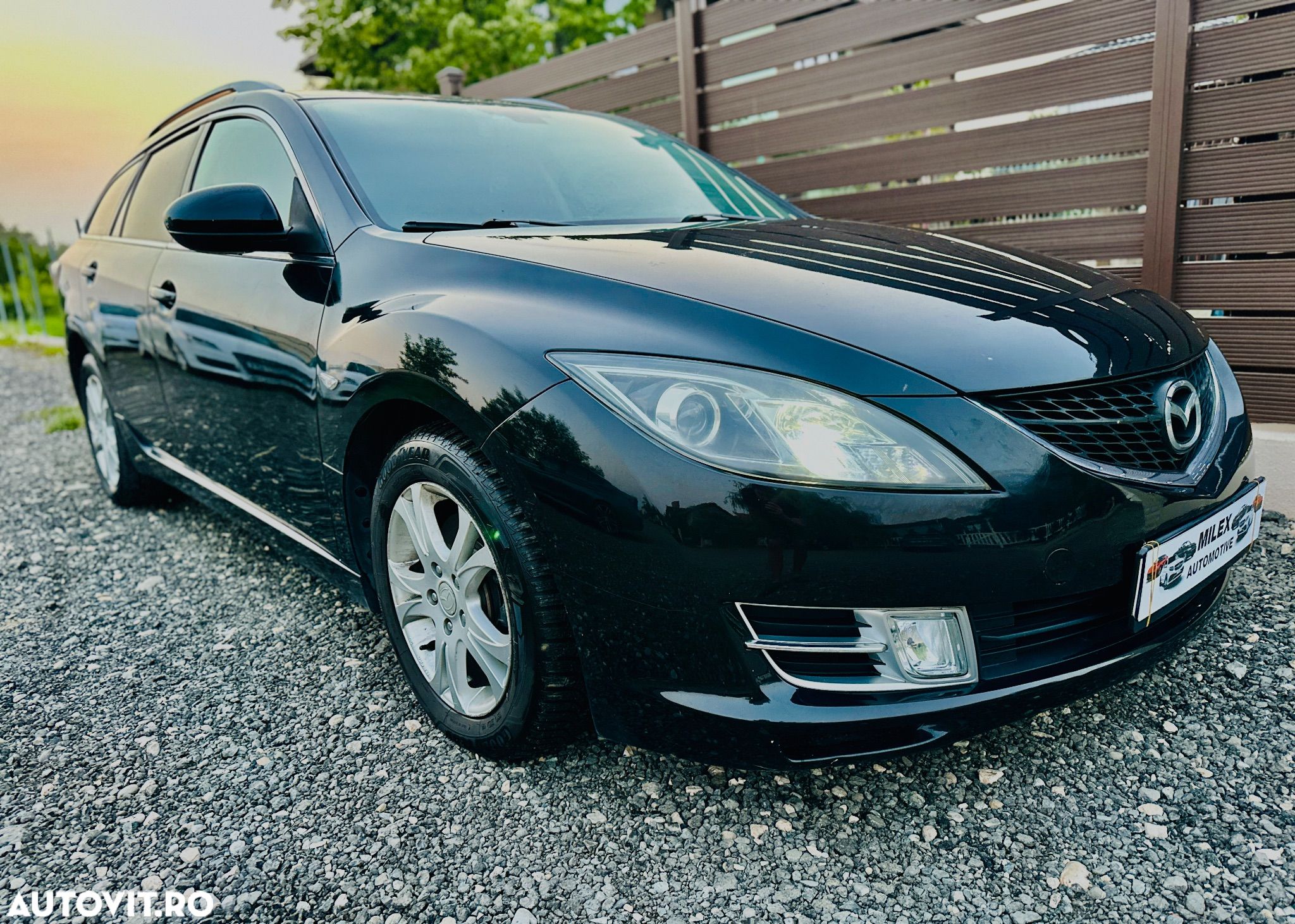 Mazda 6 CD125 TE Plus - 1