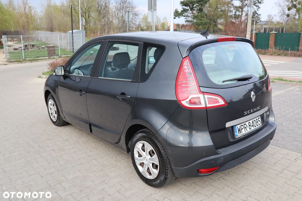 Renault Scenic - 2