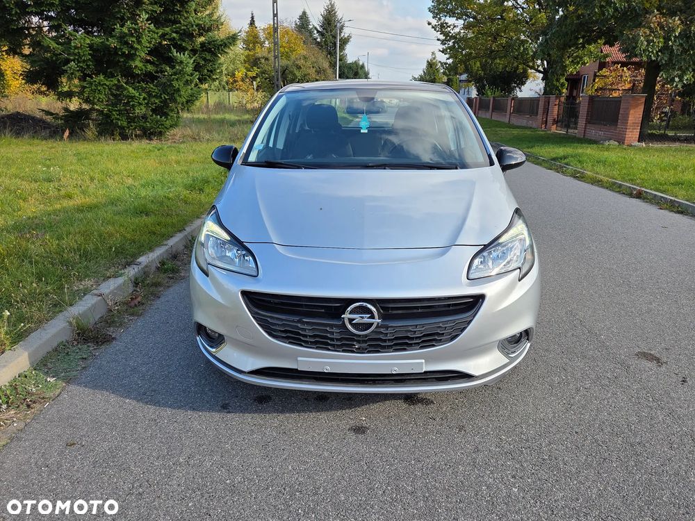 Opel Corsa 2019 photo 3