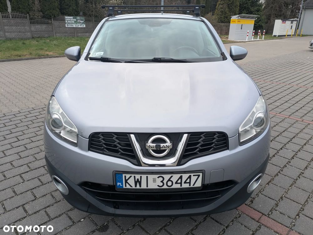 Nissan Qashqai 2.0 dCi 4x4 Tekna EU5 - 2