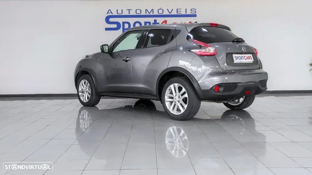 Nissan Juke 1.5 dCi Tekna - 15