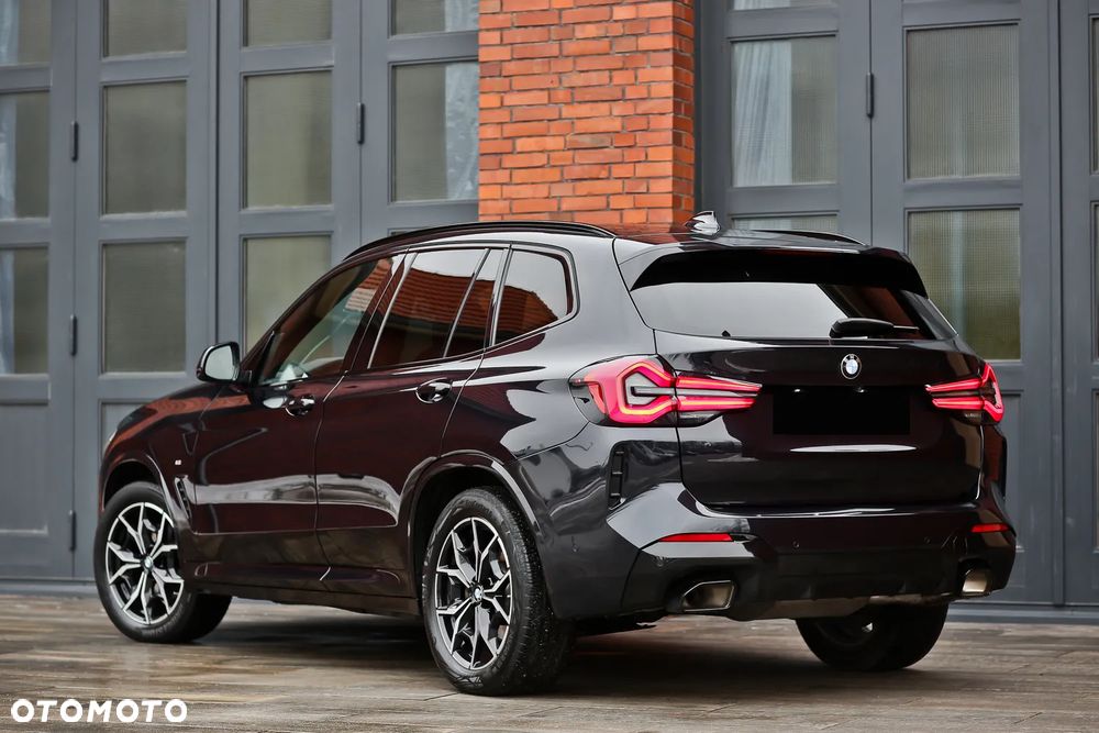 BMW X3 xDrive20d M Sport - 12