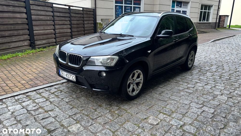 BMW X3 - 9