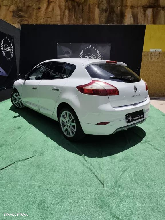 Renault Mégane 1.5 dCi GT Line - 4
