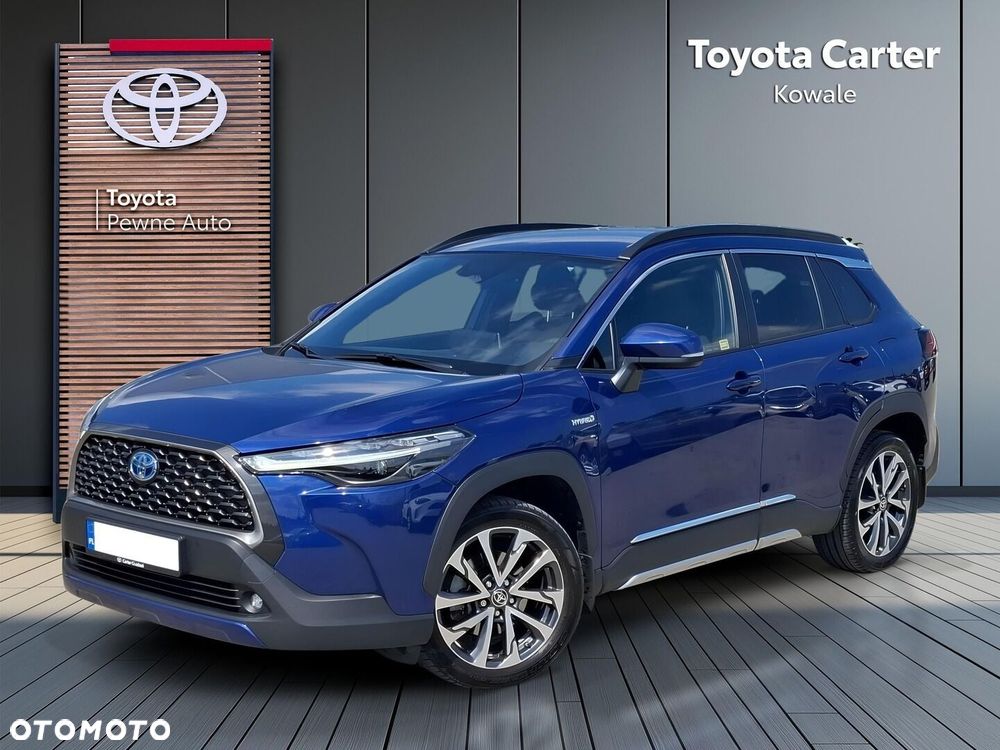 Toyota Corolla Cross 2.0 Hybrid Style - 2