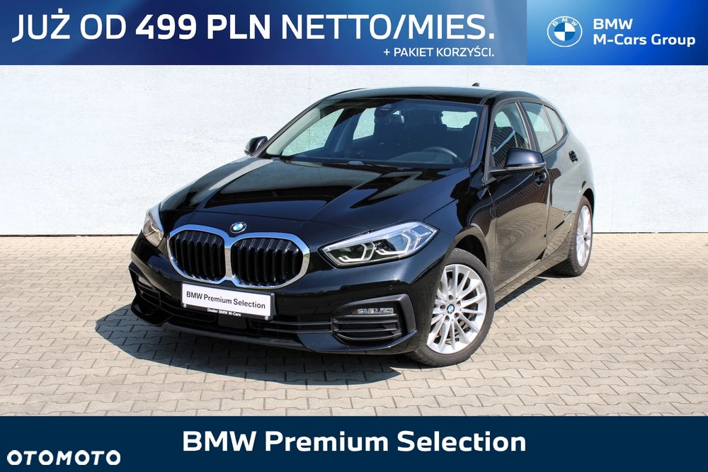BMW Seria 1 118i - 1