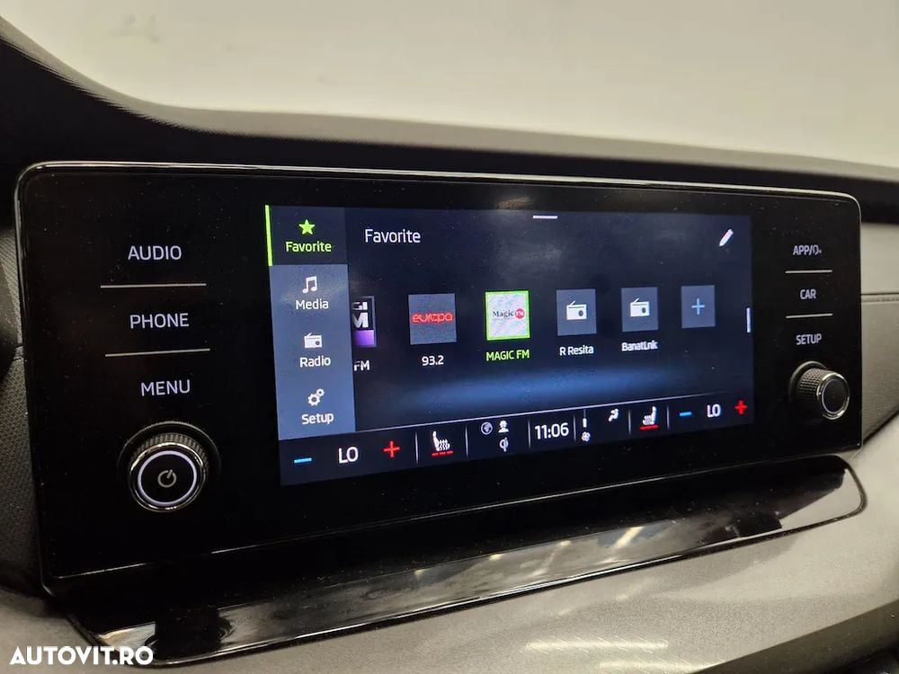 Skoda Octavia 2.0 TDI Ambition - 9