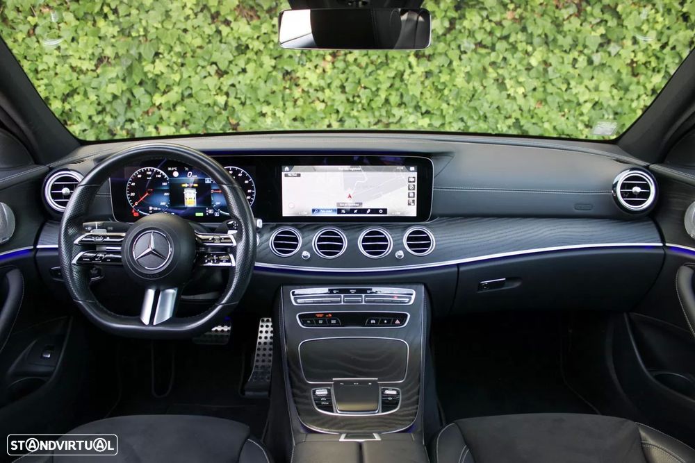 Mercedes-Benz E 300 de AMG Line — fotografia 17