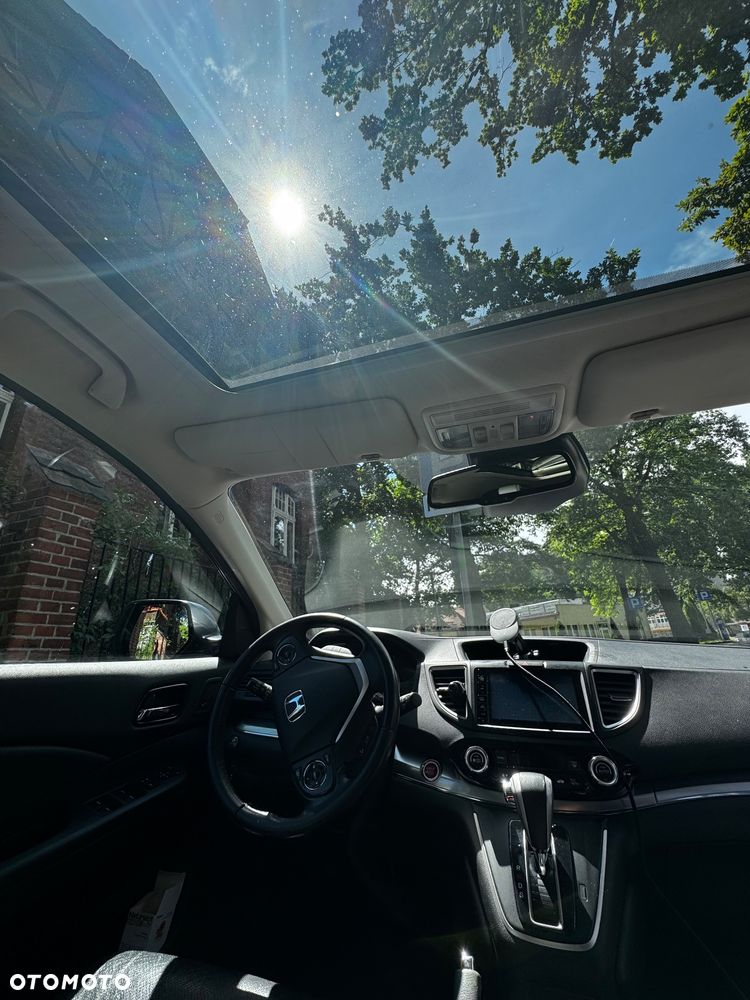 Honda CR-V 2.0 Executive (Honda Connect+) - 6