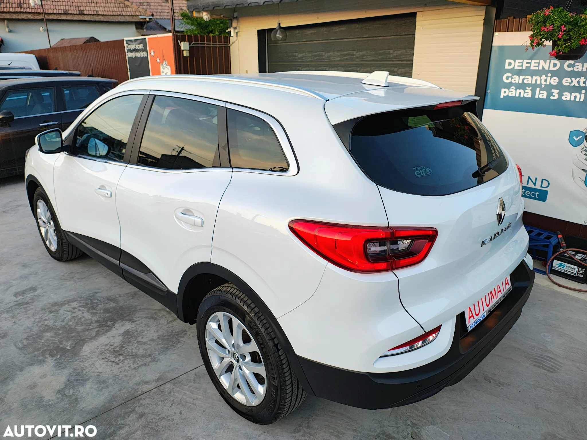 Renault Kadjar TCe 140 EDC GPF BUSINESS EDITION - 17