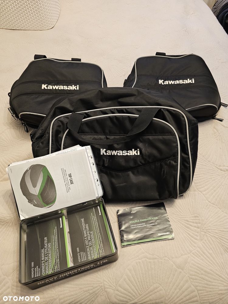 Kawasaki Versys 1000 - 17