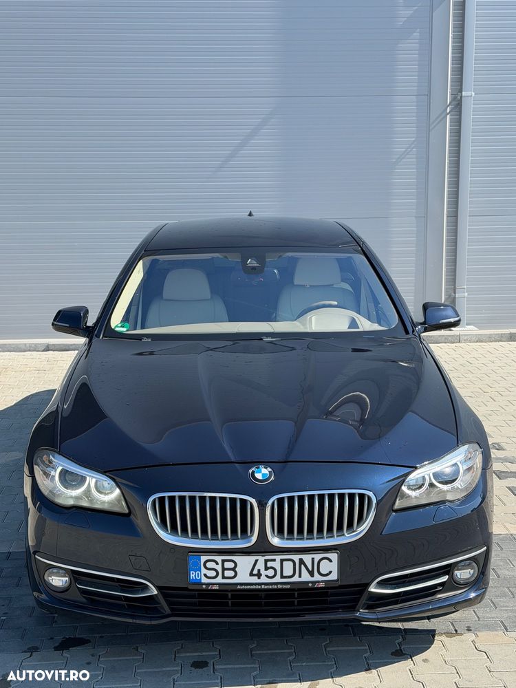 BMW Seria 5 - 9