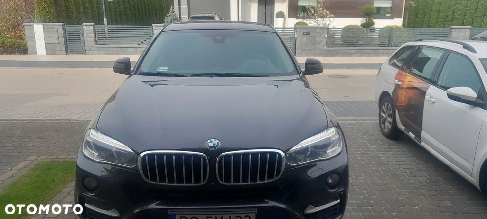 BMW X6 xDrive40d - 1