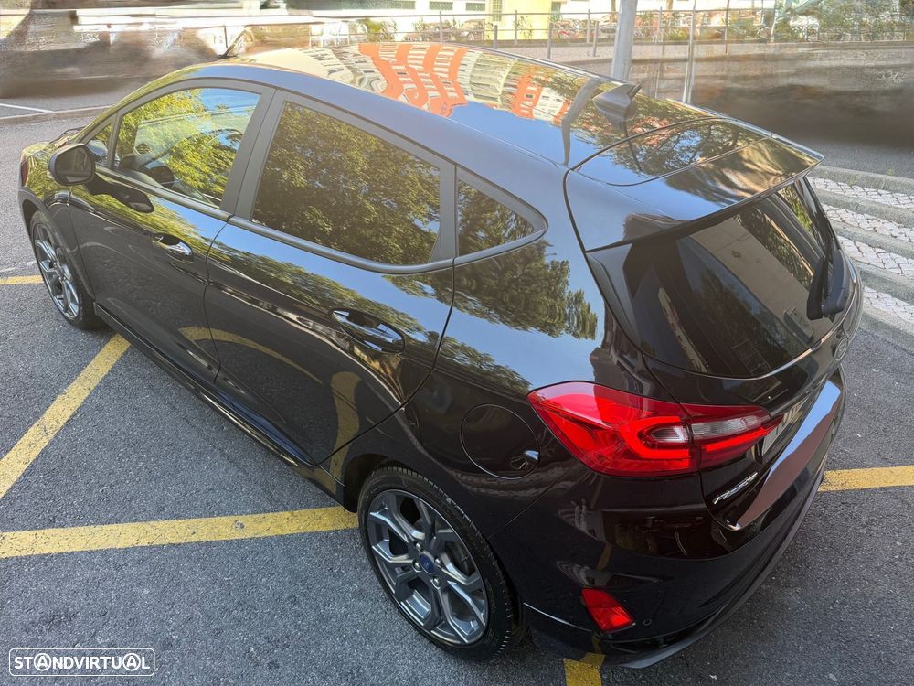 Ford Fiesta 1.0 EcoBoost S&S ST-LINE - 5