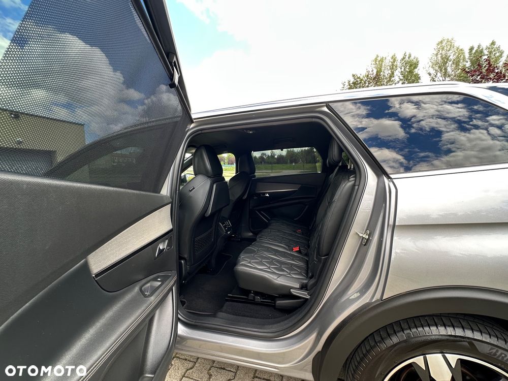Peugeot 5008 BlueHDi 180 EAT8 GT - 27
