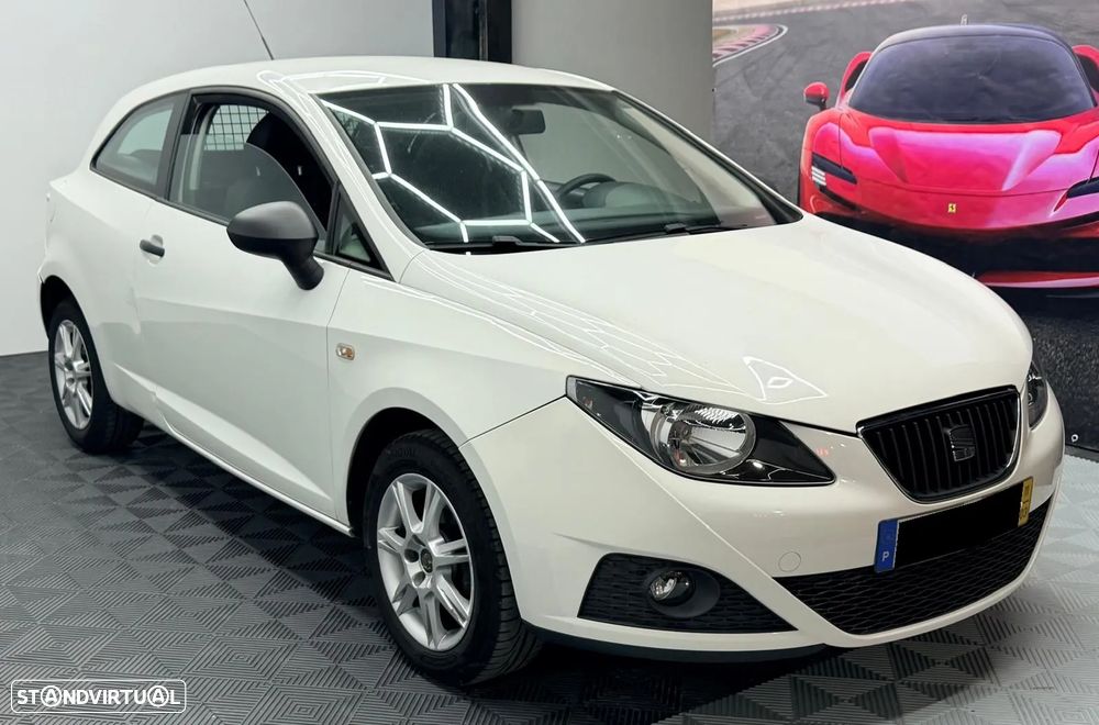 SEAT Ibiza - 2