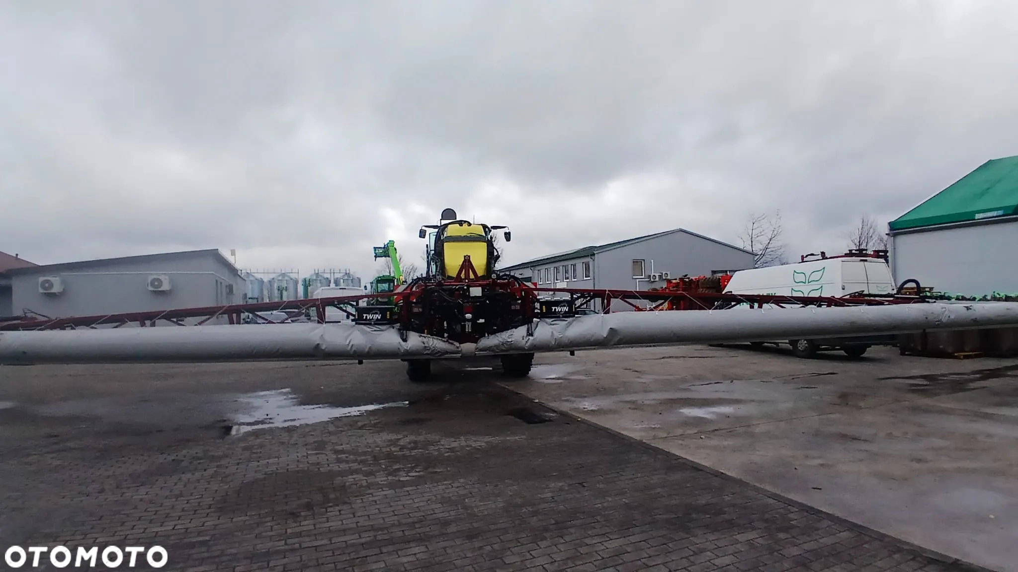 Hardi ALPHA EVO III HAZ - 6