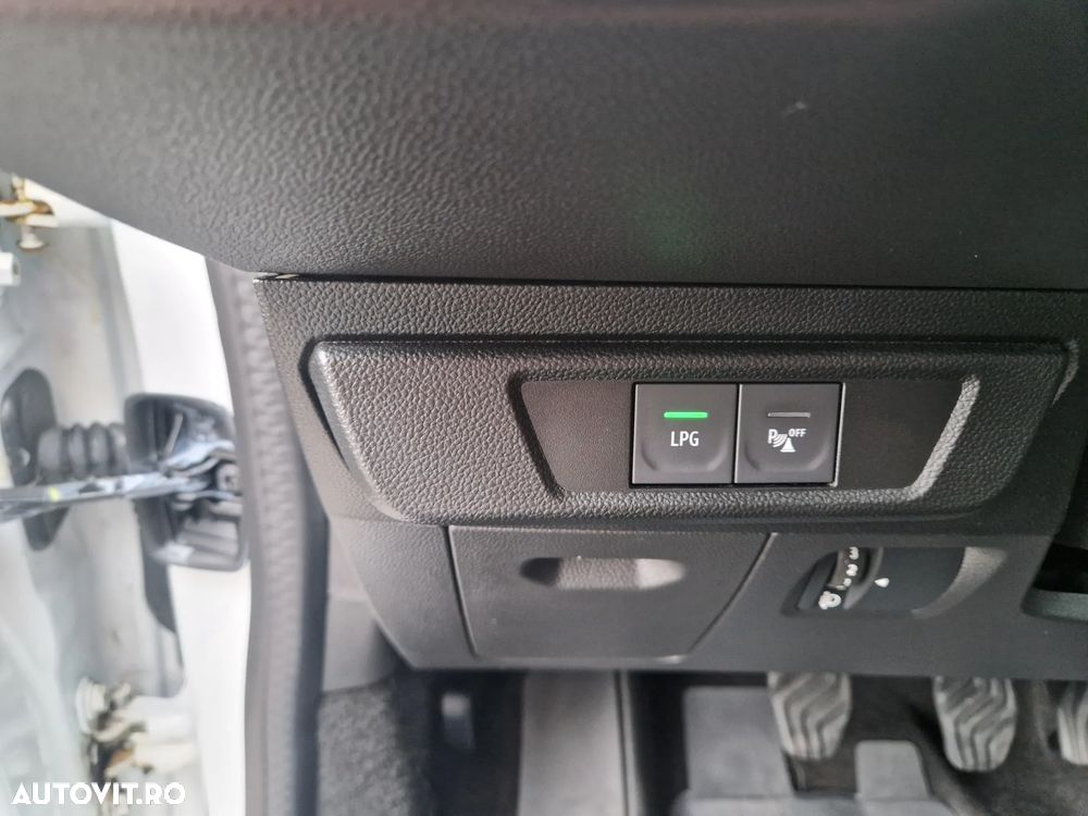 Dacia Jogger 5 locuri ECO-G 100 Expression - 15