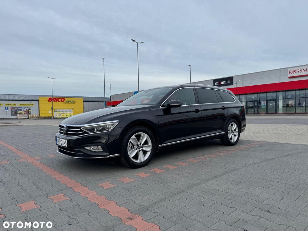 Volkswagen Passat 2.0 TDI SCR DSG Elegance - 5
