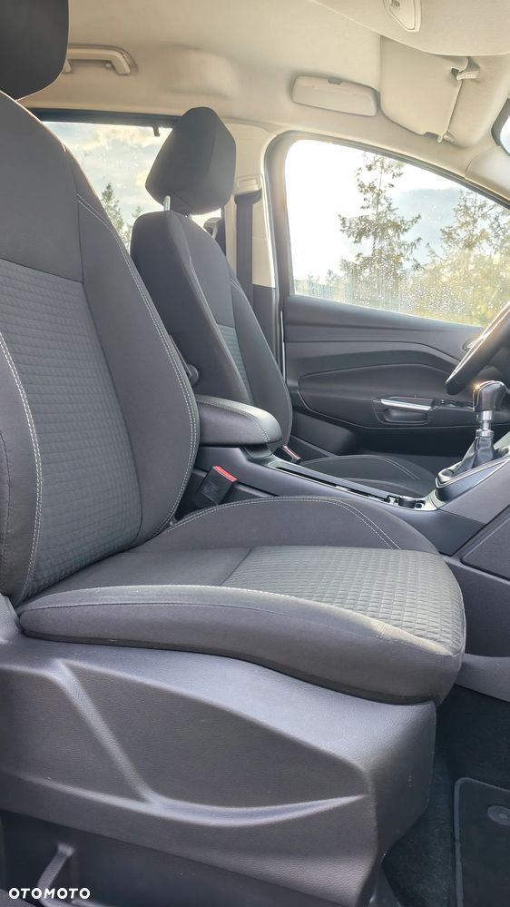 Ford Grand C-MAX 1.5 TDCi Start-Stopp-System COOL&CONNECT - 30