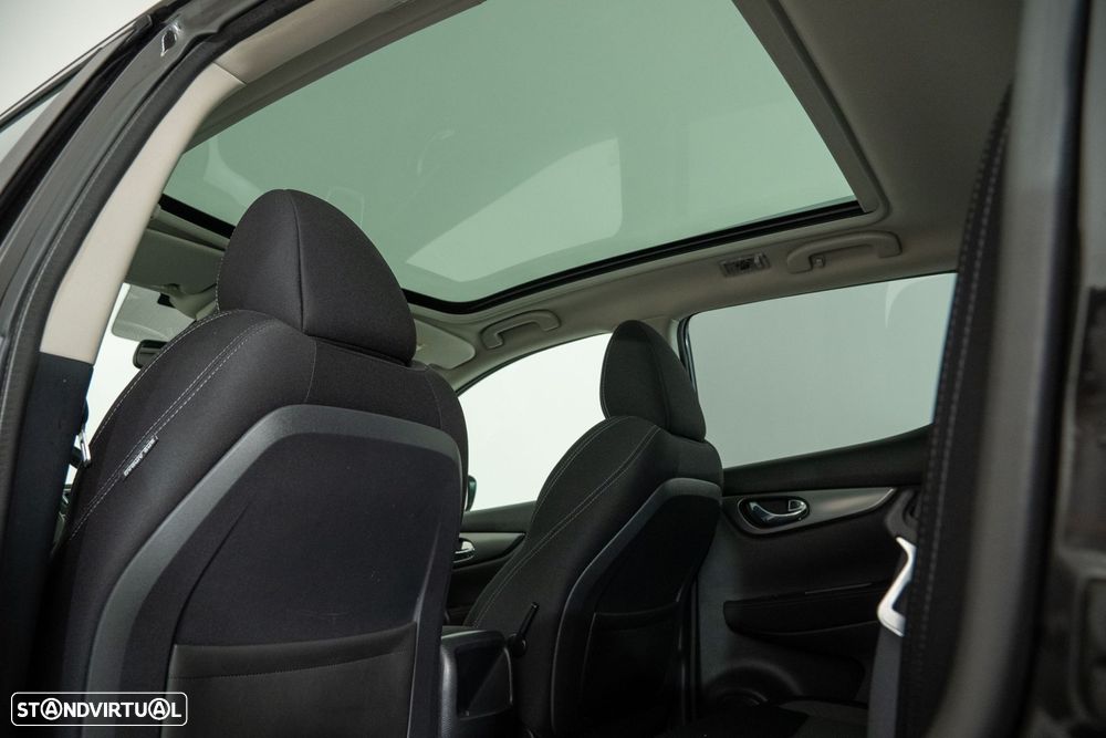 Nissan Qashqai 1.2 DIG-T N-Connecta - 41