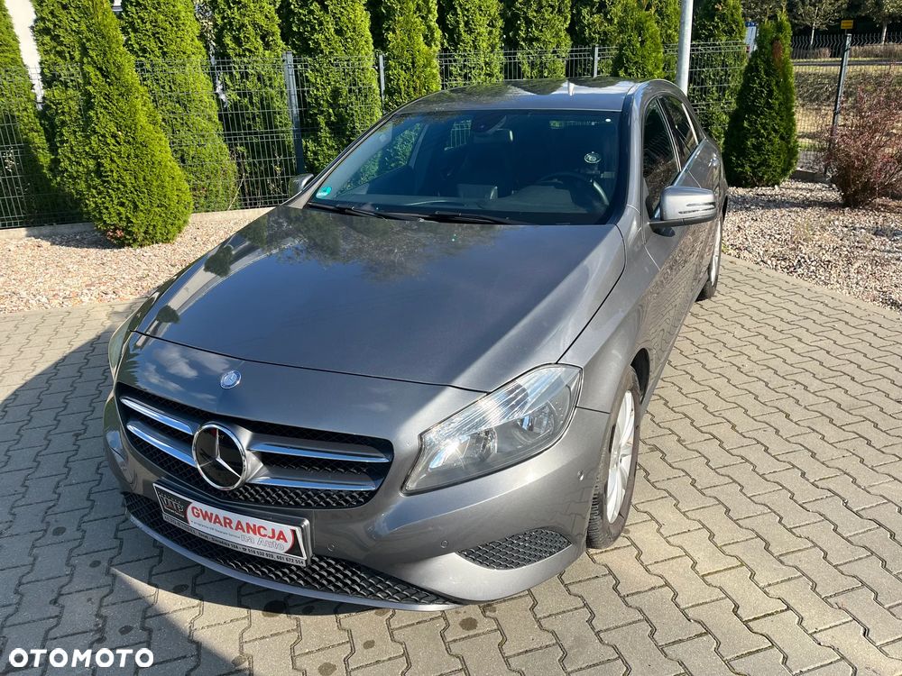 Mercedes-Benz Klasa A 180 Activity Edition - 1