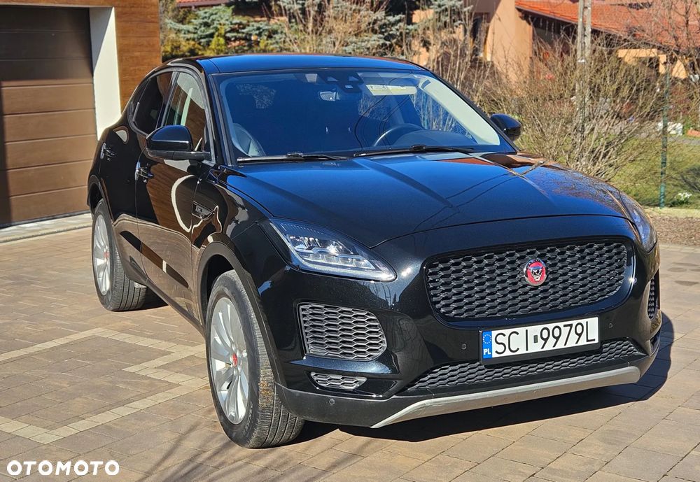 Jaguar E-Pace P250 AWD SE - 2