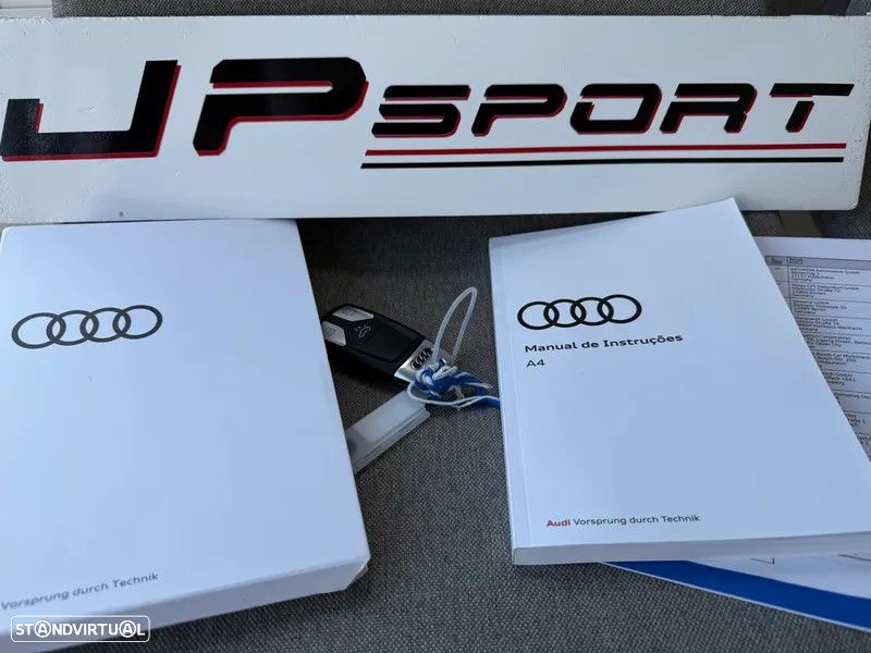 Audi A4 Avant 40 TDI Advanced S tronic - 22