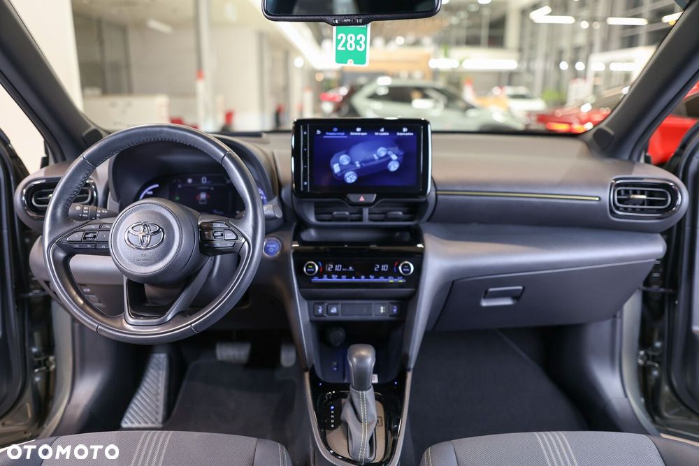 Toyota Yaris Cross - 6