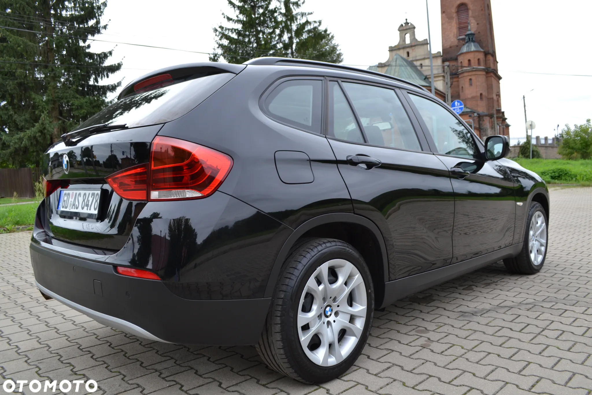 BMW X1 xDrive18d xLine - 9
