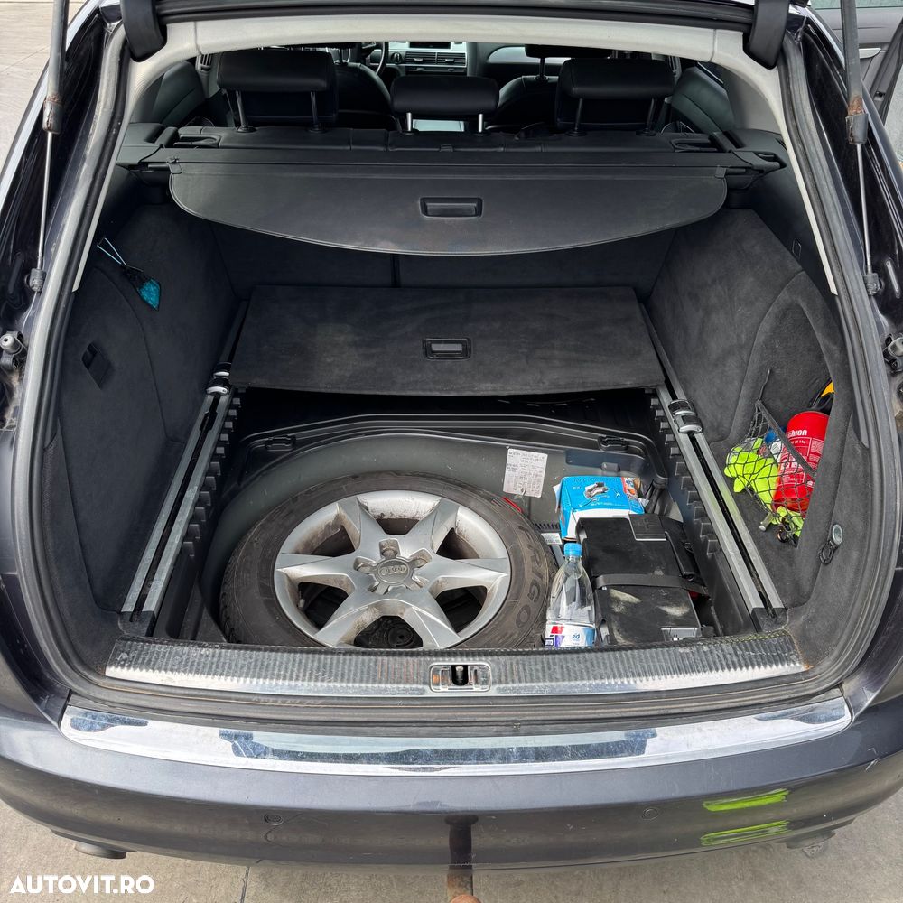 Audi A6 2.0 TDI DPF Avant - 10