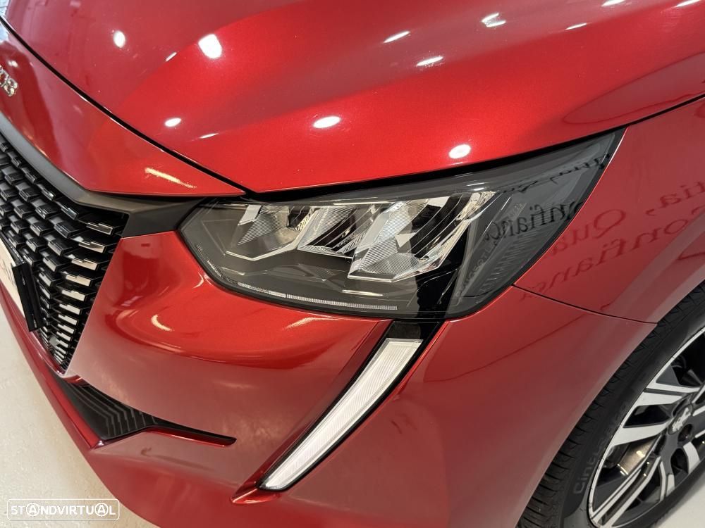 Peugeot 208 BlueHDi 100 Allure Pack - 24