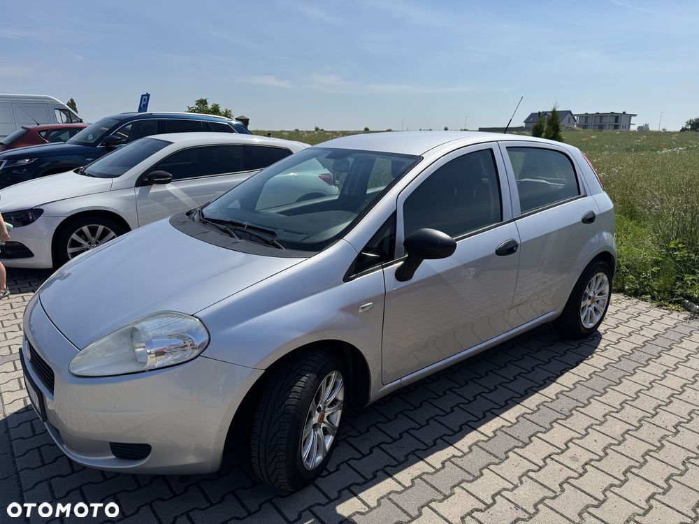 Fiat Grande Punto - 3