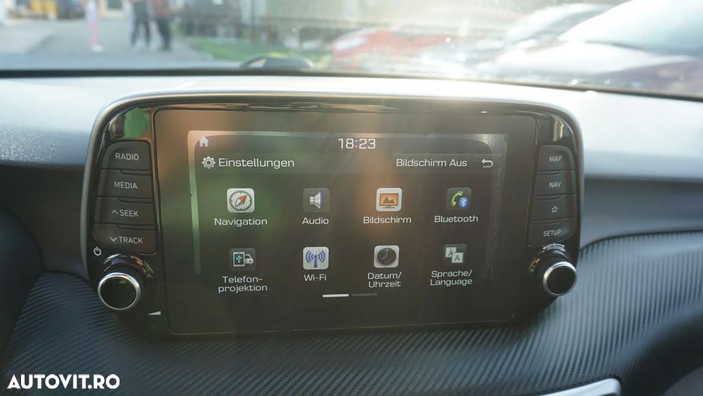 Hyundai Tucson 1.6 CRDi 48V-Hybrid 2WD DCT Select - 27