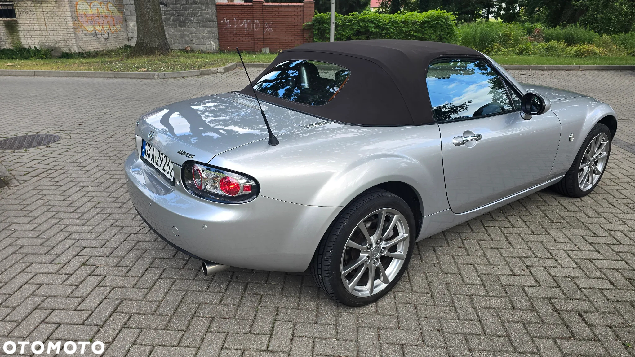 Mazda MX-5 1.8 Emotion - 8