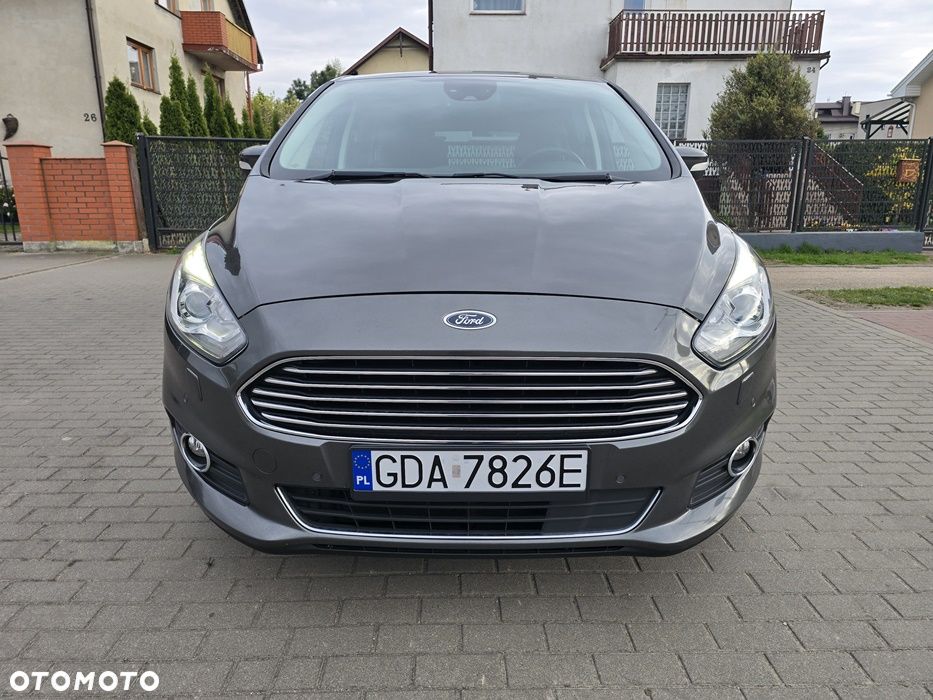 Ford S-Max 2.0 TDCi Titanium - 25