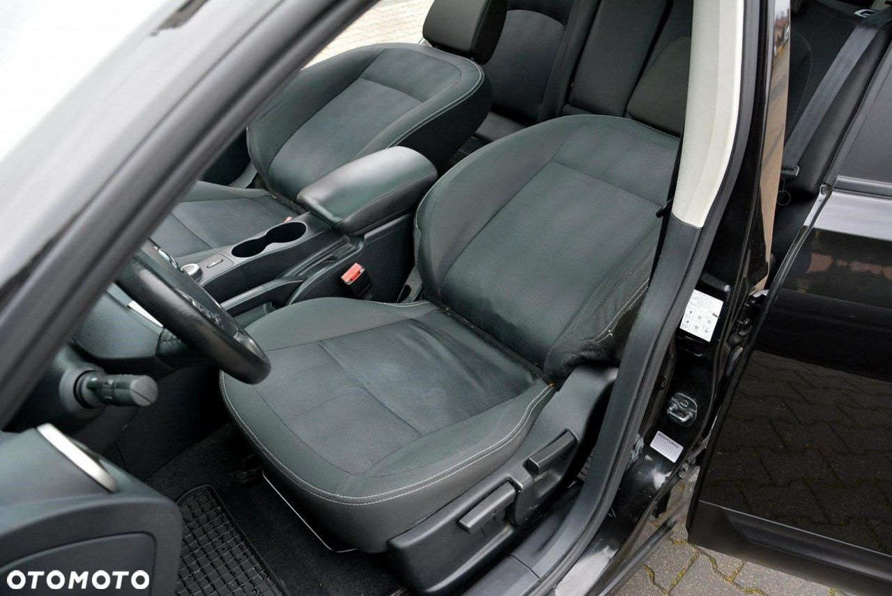 Nissan Qashqai 2.0 4x4 CVT acenta - 18