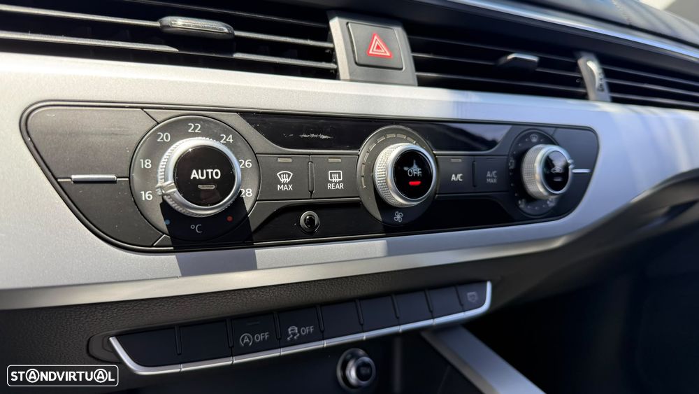 Audi A4 Avant 2.0 TDI Advance - 10
