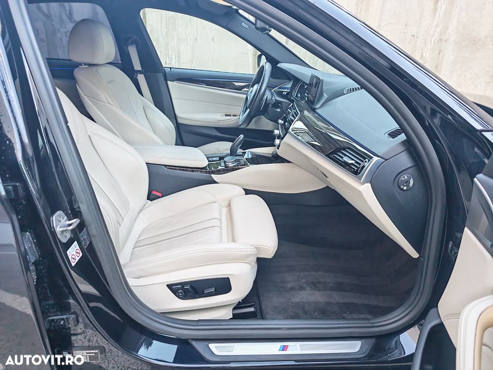BMW Seria 5 520d Aut. - 10