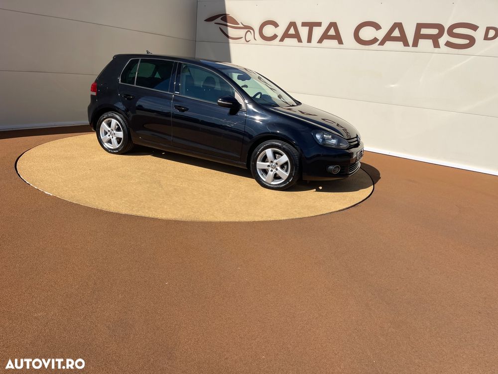 Volkswagen Golf 1.2 TSI Style - 19