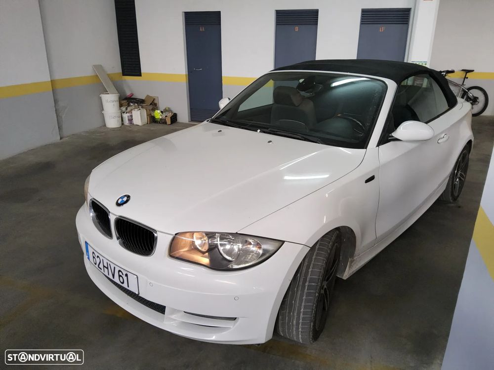 BMW 1M Coupe - 2