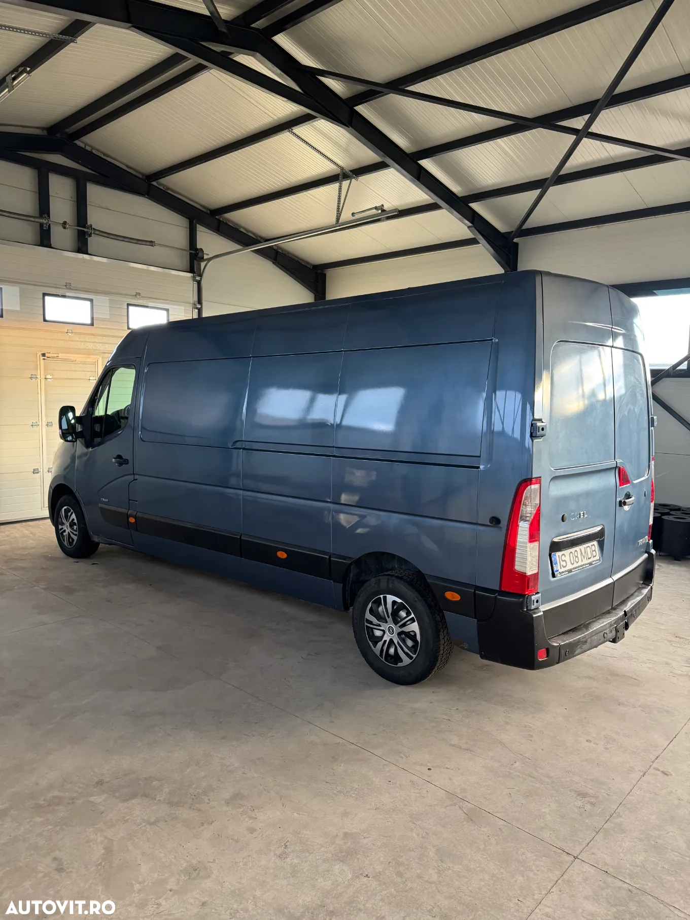 Opel Movano - 6