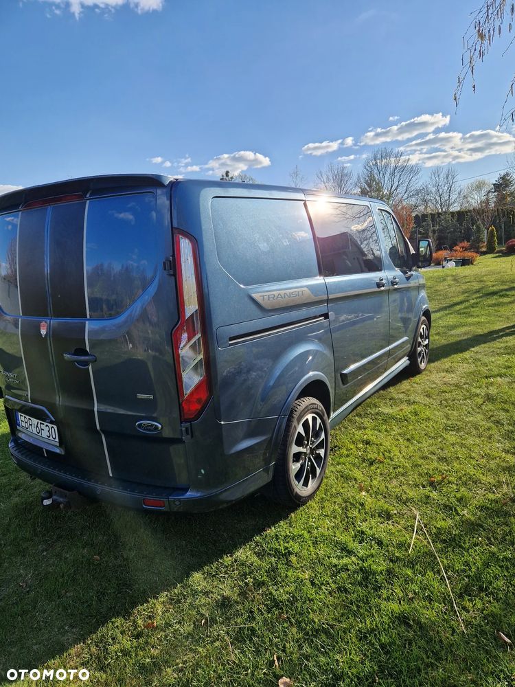 Ford Transit Custom - 7