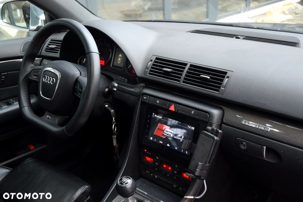 Audi S4 Avant 4.2 Quattro - 10